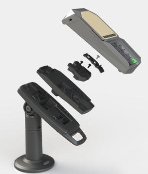 ENS FlexiPole Backplate for (CST00166)