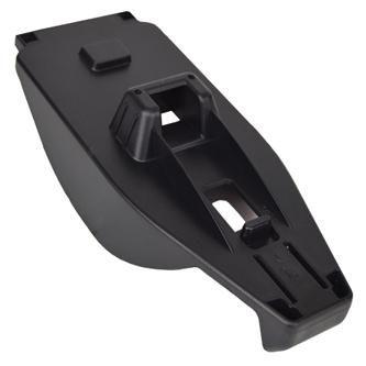 HAVIS ENS, A CUSTOM BACKPLATE FOR THE VERIFONE VX 520 (49MM PAPER ROLL) PAYMENT TERMINAL TO INTERFACE WITH OUR FIRSTBASE OR SAFEBASE STAND. (CST00145)