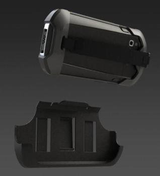 HAVIS Belt Clip Holder for Zebra (367-4360-PLBL)