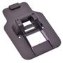 ENS A CUSTOM BACKPLATE FOR THE VERIFONE VX 805/820 PAYMENT TERMINAL TO INTERFACE WITH OUR FIRSTBASE OR SAFEBASE STAND.