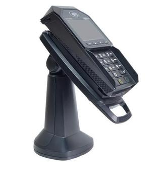 ENS ENS, FLEXIPOLE PLUS QUICK RELEASE7in POLE WITH TILT AND SWIVEL, COMPATIBLE WITH ALL MAJOR PAYMENT DEVICES, MUST PURCHASE PAYMENT TERMINAL BACKPLATE SEPARATELY (ASS40121)