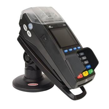 ENS FIRSTBASE COMPACT TO PRESENT AND PROTECT YOUR PAYMENT DEVICE. 4.6IN TALL, TILTS 140 DEGREE. TAILWIND POLES REQUIRE BACKPLATES (ASS90121A)