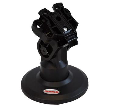 HAVIS ENS, THE COMPACT IS A 4.6 POLE. TILTS 140 DEGREE AND SWIVELS 330 DEGREE. IF EXTRA SECURITY IS REQUIRED, A SECURITY SCREW IS INCLUDED THIS STAND SUPPORTS THE LANE/ 3000,  5000 (V2), 7000 AND 8000. (ASS9U121A)