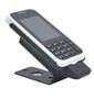 ENS VERGE E285: WEDGE STAND FOR VERIFONE E285 WITH INTEGRATED CHARGING AND COMMUNICATION.
