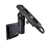 HAVIS ENS, THE SAFEBASE CONTOUR IS A WALL MOUNT WITH LOCK (KEY INCLUDED) TO PROTECT YOUR PAYMENT DEVICE. TILTS 140 DEGREE AND SWIVELS 330 DEGREE. TAILWIND MOUNTS REQUIRE BACKPLATES.