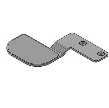 ERGONOMIC SOLUTIONS MSR bracket - MagTek uDynamo (SPA154-02)