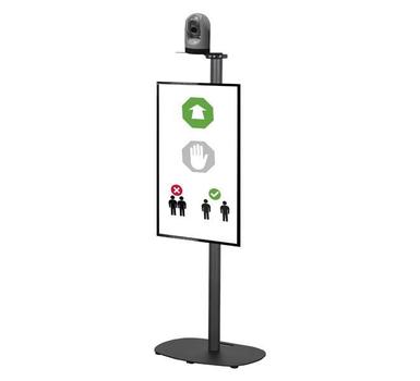 B-TECH Freestanding Floor Stand with  (BT5702-01-150/BB)