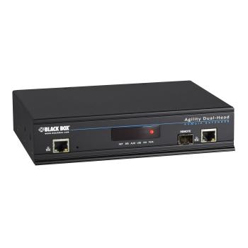BLACK BOX AGILITY IP BASED KVM RECEIVER  (ACR1020A-R)