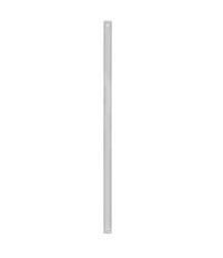 B-TECH SYSTEM V - 38mm Pole - 1m ,  (BT5935-100/W)