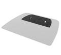 B-TECH Cover Plate For Dual BT8381 - 