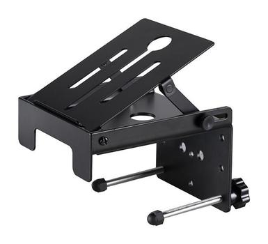 B-TECH Camera Shelf with Tilt, Black (BT7866/B)