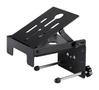 B-TECH Camera Shelf with Tilt, Black