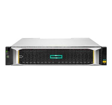 Hewlett Packard Enterprise HPE MSA 2062 10GbE iSCSI SFF Storage (R0Q82B)
