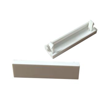 LANVIEW Blanking Panel 1/4 for use (LVN126288UK)