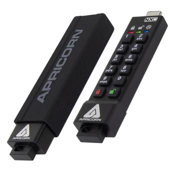 APRICORN Aegis Secure Key 3NXC - USB-Flash-Laufwerk - 16 GB 2 (ASK3-NXC-16GB)