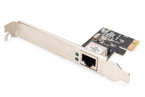 DIGITUS GIGABIT ETHERNET PCIE CARD (DN-10130-1)