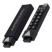 APRICORN Aegis Secure Key 3NXC - USB-Flash-Laufwerk - 8 GB 2