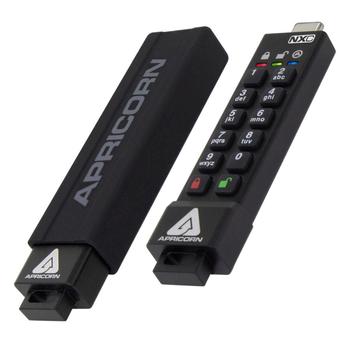 APRICORN Aegis Secure Key 3NXC - USB-Flash-Laufwerk - 32 GB 2 (ASK3-NXC-32GB)