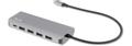 LMP USB-C HUB 7 port USB-A (4) &