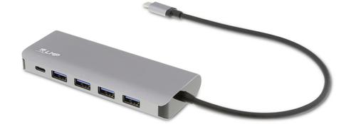 LMP USB-C HUB 7 port USB-A (4) & (22366)
