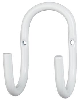 VIVOLINK Wall Cable Organizer white  (VLCBLHOOK)