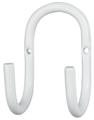 VIVOLINK Wall Cable Organizer white