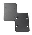 BRODIT Mounting plate  Shifted to