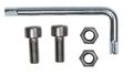 BRODIT Pedestal Mount, Accessories 