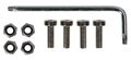 BRODIT Pedestal Mount, Accessories 