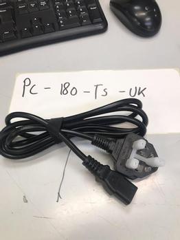 UBIQUITI Power Cord, 180cm,  (PC-180CM-TS-UK)