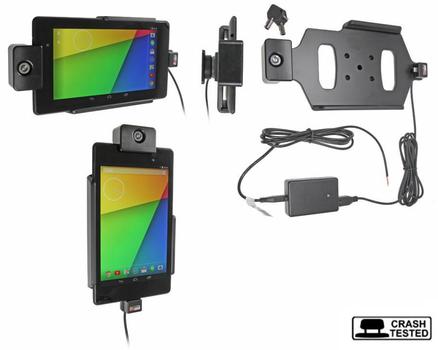 BRODIT Holder with lock. Active (536560)