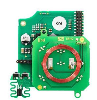 2N IP FORCE INDUCTION LOOP (INSTALLED INSIDE THE UNIT) PANL (9151021)