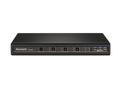 Vertiv Avocent® SV Universal DP/H KVM Switch 4-Port Single Display