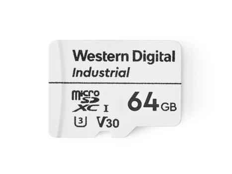 BOSCH MICROSD CARD 64GB SDSDQAF4-064G-I (MSD-064G)