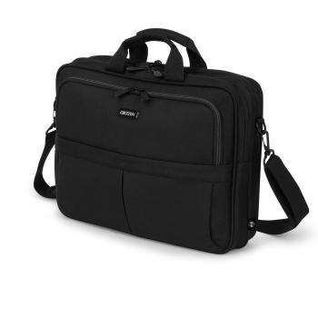 DICOTA A Eco Top Traveller SCALE - Notebook carrying case - 15" - 17.3" - black (D31440-RPET)