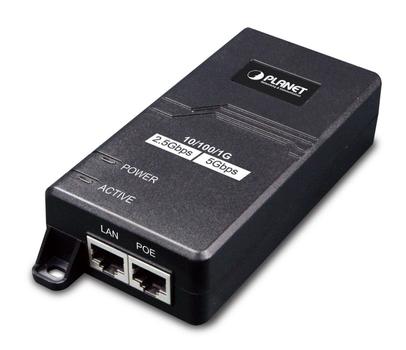 PLANET Single-Port Multigigabit  (POE-165)