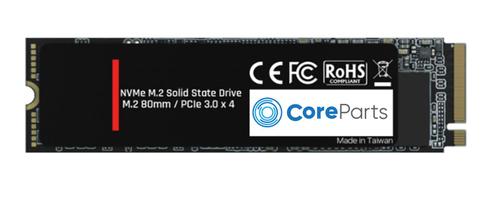 CoreParts M.2 PCIe NVMe (M Key) (CPSSD-M.2NVME-1TB)