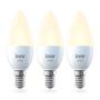 INNR Lighting Smart Candle - E14 white