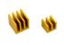 RASPBERRY PI Heatsink, 25øC/W, 10 x 10 x