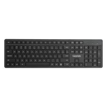 GEARLAB G220 Wireless Keyboard US/Int. PLPD22A (GLB212202)