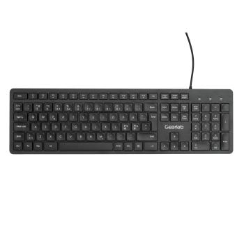 GEARLAB G220 USB Keyboard Nordic (GLB211102)