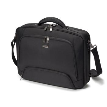 DICOTA A Eco Multi Pro - Notebook carrying case - 13" - 15.6" - black (D30850-RPET)