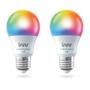 INNR Lighting Wifi bulb - white and colour,