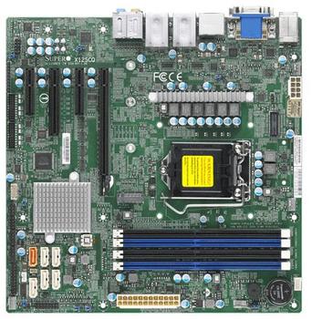 SUPERMICRO X12SCQ Intel Q470E LGA 1200 SPECIAL OR (MBD-X12SCQ-O)