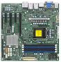 SUPERMICRO X12SCQ Q470E DDR4 MATX VGA/DP/HDMI 2XGBE 6XSATA3 RETAIL IN