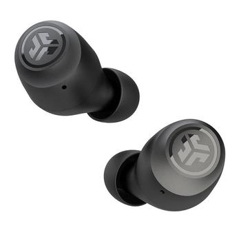 JLAB AUDIO Go Air Pop True Wireless  (IEUEBGAIRPOPRBLK124)