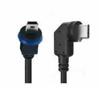 MOBOTIX S7x Cable MiniUSB-C to  (MX-CBL-MUC-AN-MU-5)