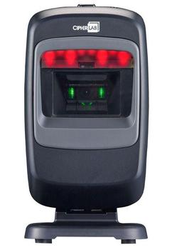 CIPHERLAB 2200 Black Scanner, USB (A2200NBUM0201)