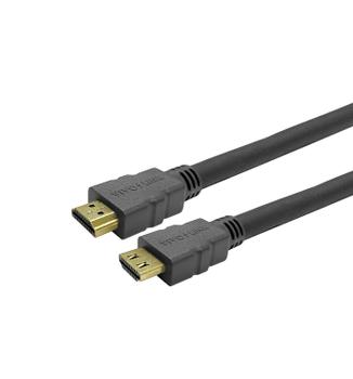 VIVOLINK Pro HDMI Cable w/lock spike (PROHDMIHD0.5L)