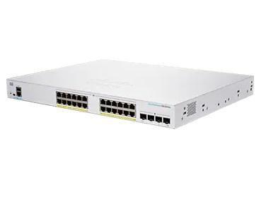 CISCO Cbs250-24P-4Geu-Rf Network  (CBS250-24P-4GEU-RF)